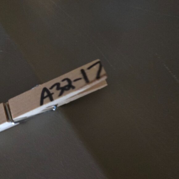 J Crew Pants Men 32x32 Beige Tan Corduroy 484 Slim Casual Normcore Minimal Basic - Picture 12 of 12